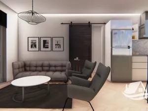 Prodej bytu 1+kk, Sveti Vlas, Bulharsko, 34 m2