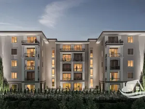 Prodej bytu 3+kk, Sveti Vlas, Bulharsko, 93 m2