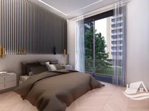 Prodej bytu 3+kk, Sveti Vlas, Bulharsko, 93 m2