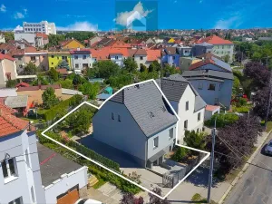 Prodej rodinného domu, Plzeň - Doudlevce, Zborovská, 200 m2
