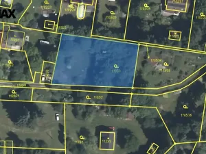 Prodej pozemku pro bydlení, Příbram - Příbram II, U Václava, 1419 m2