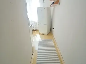Prodej bytu 2+1, Praha - Vokovice, Etiopská, 54 m2