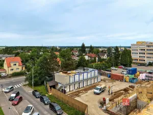 Pronájem bytu 3+1, Praha - Horní Měcholupy, Parmská, 80 m2