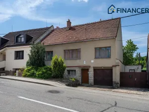 Prodej rodinného domu, Ochoz u Brna, Příhon, 222 m2