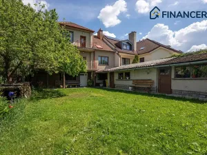 Prodej rodinného domu, Ochoz u Brna, Příhon, 222 m2