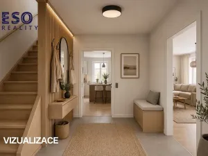 Prodej rodinného domu, Vřesina, Na Chabovci, 108 m2