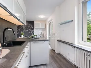 Prodej bytu 2+1, Praha - Zbraslav, Elišky Přemyslovny, 88 m2