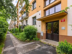 Prodej bytu 2+1, Praha - Zbraslav, Elišky Přemyslovny, 88 m2