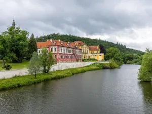 Prodej bytu 2+1, Praha - Zbraslav, Elišky Přemyslovny, 88 m2