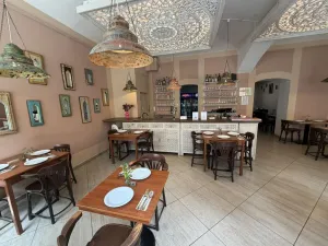 Pronájem restaurace, Praha - Vinohrady, Rumunská, 300 m2