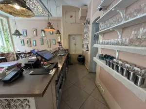 Pronájem restaurace, Praha - Vinohrady, Rumunská, 300 m2