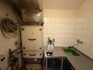 Pronájem restaurace, Praha - Vinohrady, Rumunská, 300 m2