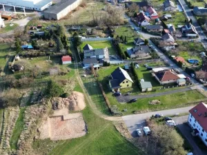 Prodej pozemku pro bydlení, Narysov, 1215 m2