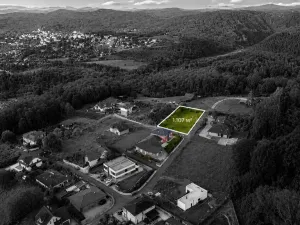 Prodej pozemku pro bydlení, Jenišov - Pod Rohem, 1107 m2