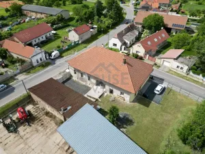 Prodej komerčního pozemku, Hořany, 563 m2