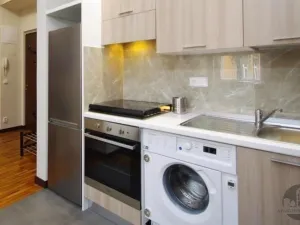 Pronájem bytu 2+kk, Praha - Žižkov, Bořivojova, 45 m2