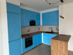 Pronájem bytu 3+kk, Praha - Řeporyje, Haenkeho, 80 m2