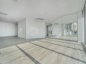 Pronájem kanceláře, Praha - Stodůlky, Za Lužinami, 96 m2