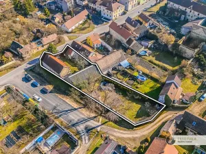 Prodej chalupy, Vraný, 133 m2