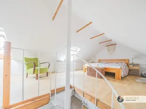 Prodej rodinného domu, Mšené-lázně, Na Vinohradech, 110 m2