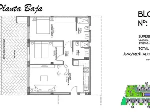 Prodej rodinného domu, Algorfa, Alicante, Španělsko, 67 m2