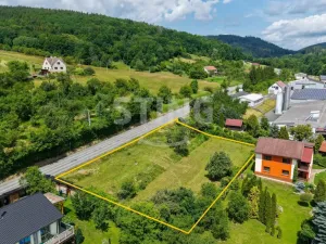 Prodej pozemku pro bydlení, Ludkovice, 1750 m2