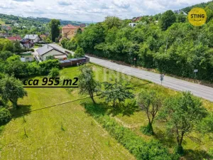 Prodej pozemku pro bydlení, Ludkovice, 955 m2