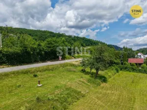 Prodej pozemku pro bydlení, Ludkovice, 955 m2