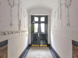 Pronájem bytu 3+1, Praha - Žižkov, Ondříčkova, 100 m2
