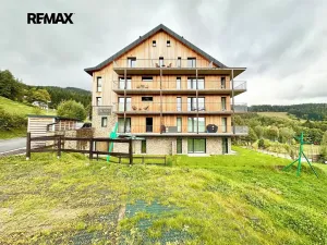 Prodej bytu 1+kk, Janské Lázně, Modrokamenná, 32 m2