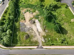 Prodej komerčního pozemku, Klášterec nad Ohří, Palackého, 5674 m2