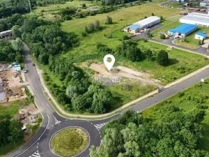 Prodej komerčního pozemku, Klášterec nad Ohří, Palackého, 5674 m2
