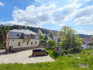 Prodej bytu 3+kk, Janov nad Nisou - Hraničná, 62 m2