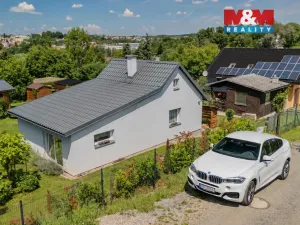 Prodej rodinného domu, Benešov, Zahradní kolonie, 86 m2