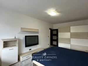 Pronájem bytu 2+1, Pardubice - Zelené Předměstí, Anenská, 46 m2