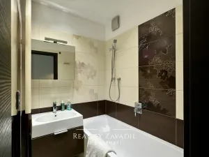 Pronájem bytu 2+1, Pardubice - Zelené Předměstí, Anenská, 46 m2