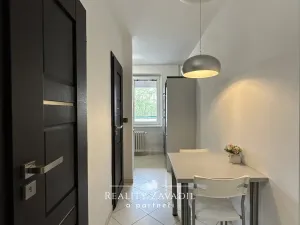 Pronájem bytu 2+1, Pardubice - Zelené Předměstí, Anenská, 46 m2