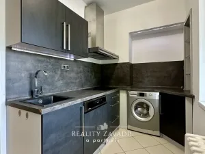 Pronájem bytu 2+1, Pardubice - Zelené Předměstí, Anenská, 46 m2