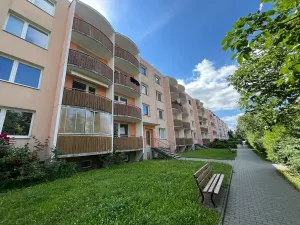 Pronájem bytu 1+1, Prostějov, Tylova, 33 m2