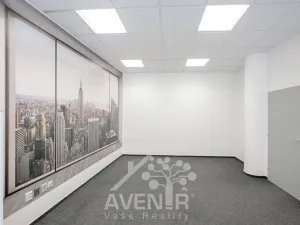 Pronájem kanceláře, Liberec, 1. máje, 59 m2