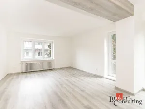 Pronájem bytu 2+1, Ostrava - Zábřeh, Rodimcevova, 54 m2
