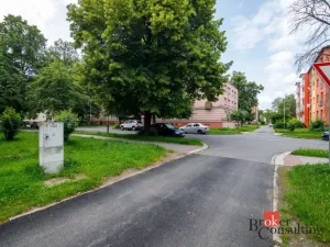 Pronájem bytu 2+1, Ostrava - Zábřeh, Rodimcevova, 54 m2