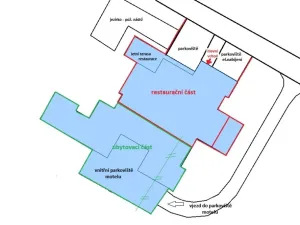 Pronájem ubytování, Jihlava - Pávov, 385 m2