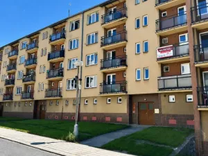 Prodej bytu 1+1, Strakonice - Strakonice I, Arch. Dubského, 37 m2