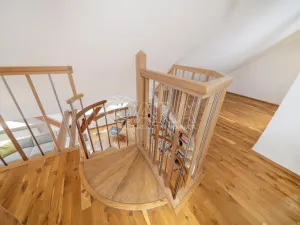 Prodej bytu 4+1, Praha - Nové Město, Truhlářská, 123 m2