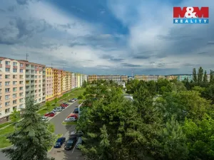 Prodej bytu 3+1, Mladá Boleslav - Mladá Boleslav II, Jana Palacha, 80 m2