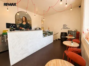 Pronájem restaurace, Praha - Vinohrady, Čermákova, 170 m2