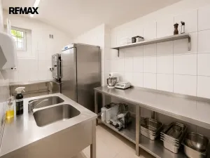 Pronájem restaurace, Praha - Vinohrady, Čermákova, 170 m2