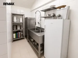 Pronájem restaurace, Praha - Vinohrady, Čermákova, 170 m2