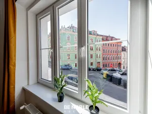 Prodej bytu 3+kk, Praha - Břevnov, Šlikova, 68 m2